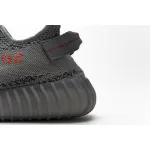 AH Adidas Yeezy Boost 350 V2 2.0 Bold Orange Real Boost