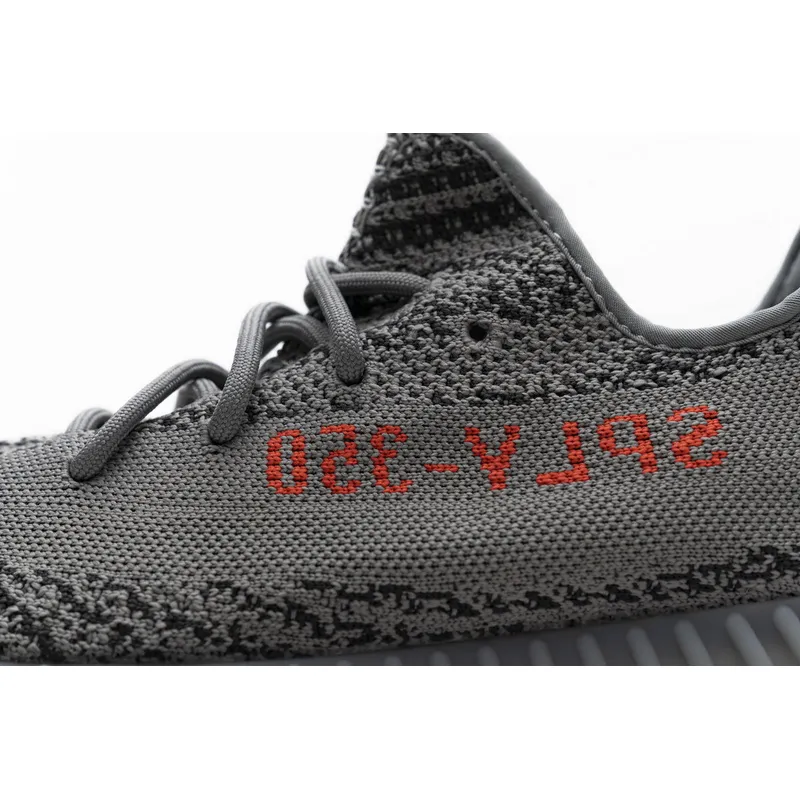 AH Adidas Yeezy Boost 350 V2 2.0 Bold Orange Real Boost