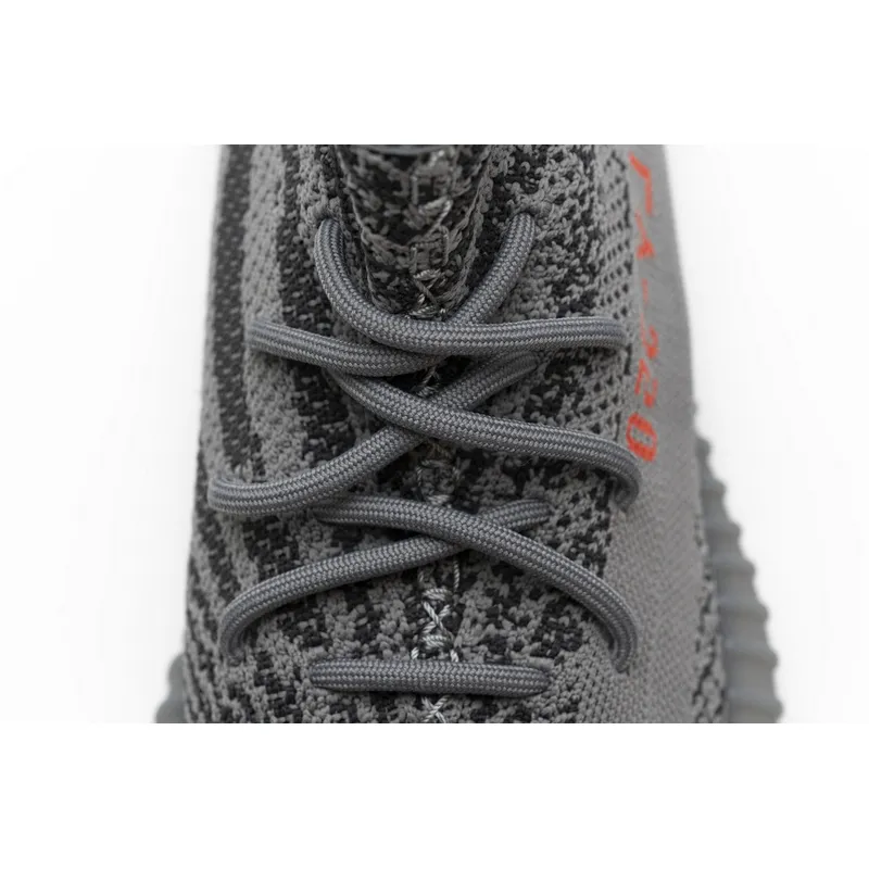AH Adidas Yeezy Boost 350 V2 2.0 Bold Orange Real Boost