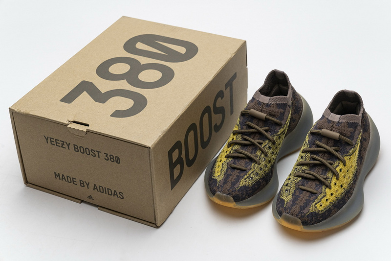AH Adidas Yeezy Boost 380 “Lmnte”