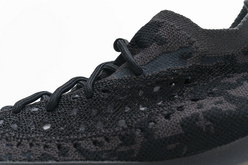 AH Adidas Yeezy Boost 380 Black Purple Real Boost