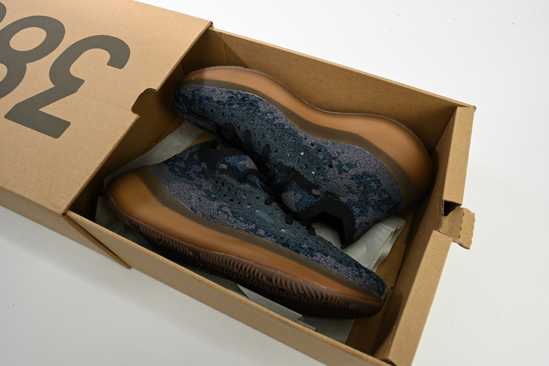 AH Adidas Yeezy Boost 380 Blue Copper