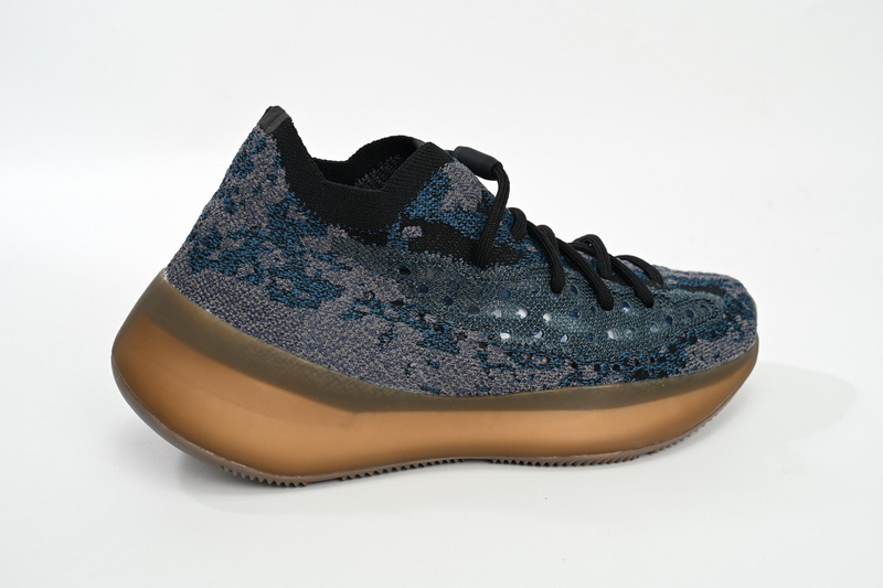 AH Adidas Yeezy Boost 380 Blue Copper