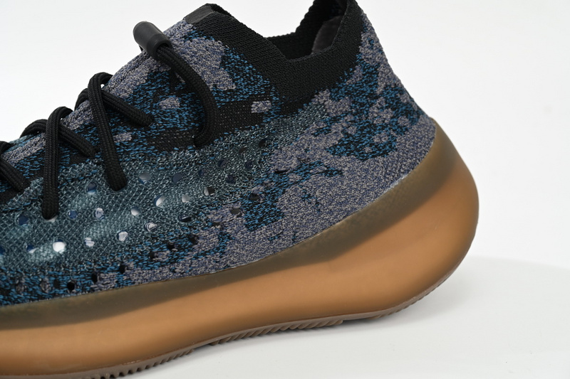 AH Adidas Yeezy Boost 380 Blue Copper