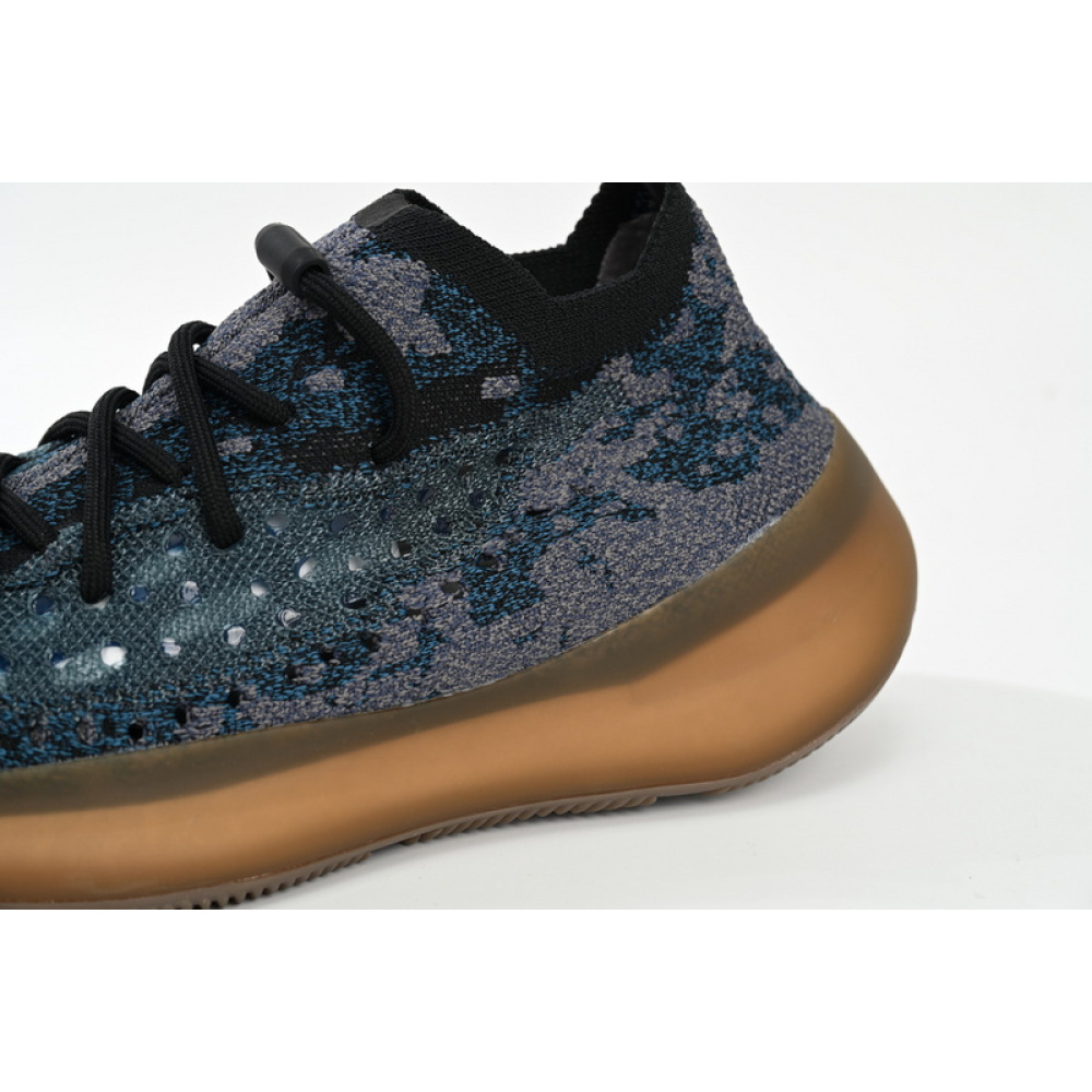 AH Adidas Yeezy Boost 380 Blue Copper