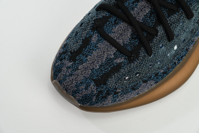 AH Adidas Yeezy Boost 380 Blue Copper