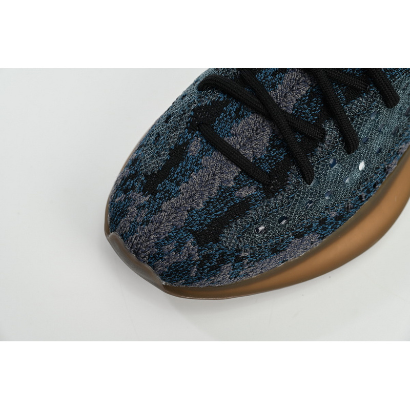 AH Adidas Yeezy Boost 380 Blue Copper
