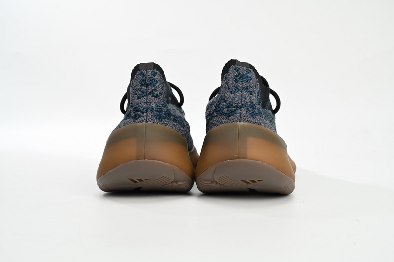 AH Adidas Yeezy Boost 380 Blue Copper