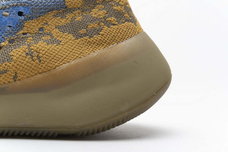 AH Adidas Yeezy Boost 380 Blue Oat