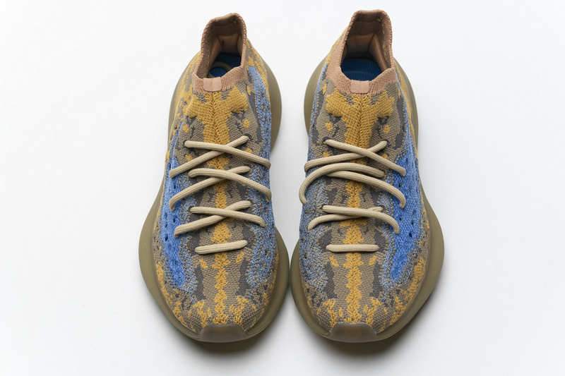 AH Adidas Yeezy Boost 380 Blue Oat