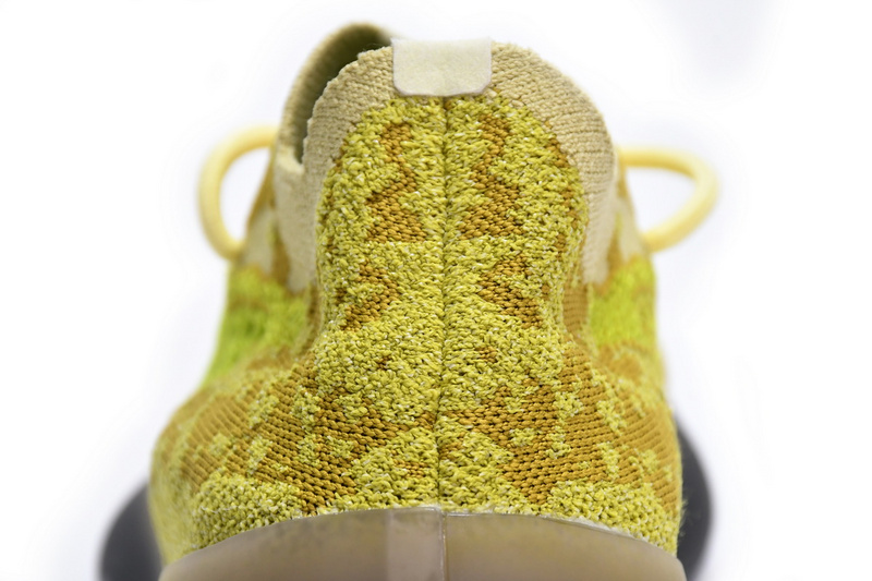 AH Adidas Yeezy Boost 380 Hylte Glow