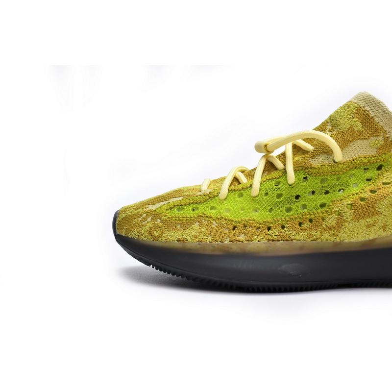 AH Adidas Yeezy Boost 380 Hylte Glow