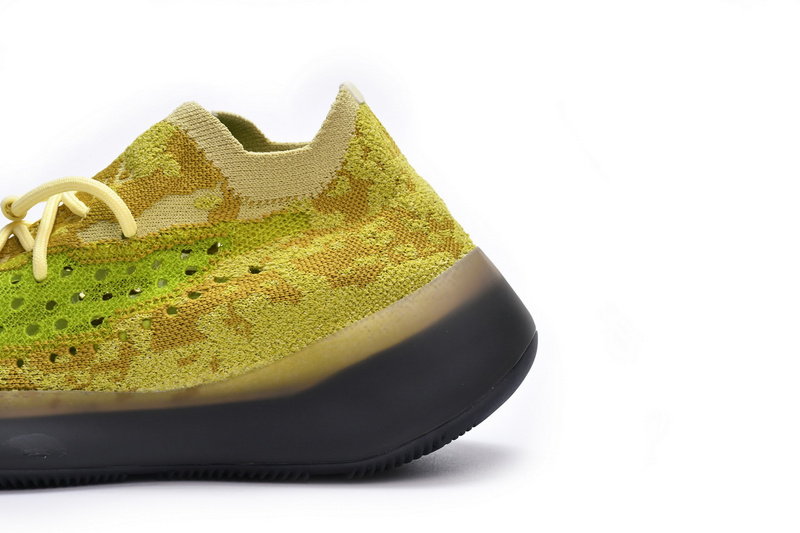 AH Adidas Yeezy Boost 380 Hylte Glow