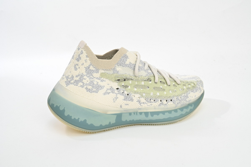 AH Adidas Yeezy Boost 380 Mist Blue Gray White