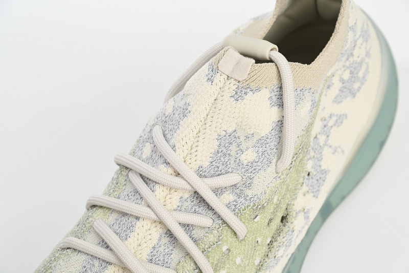 AH Adidas Yeezy Boost 380 Mist Blue Gray White