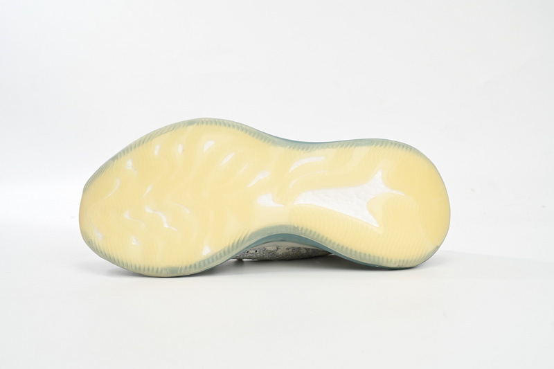 AH Adidas Yeezy Boost 380 Mist Blue Gray White