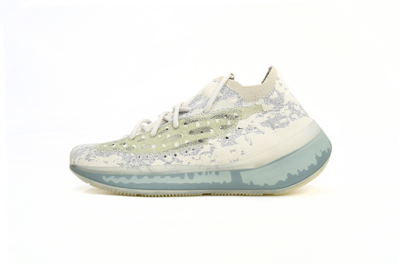 AH Adidas Yeezy Boost 380 Mist Blue Gray White