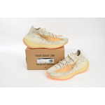 AH Adidas Yeezy Boost 380 Mist Peach Powder