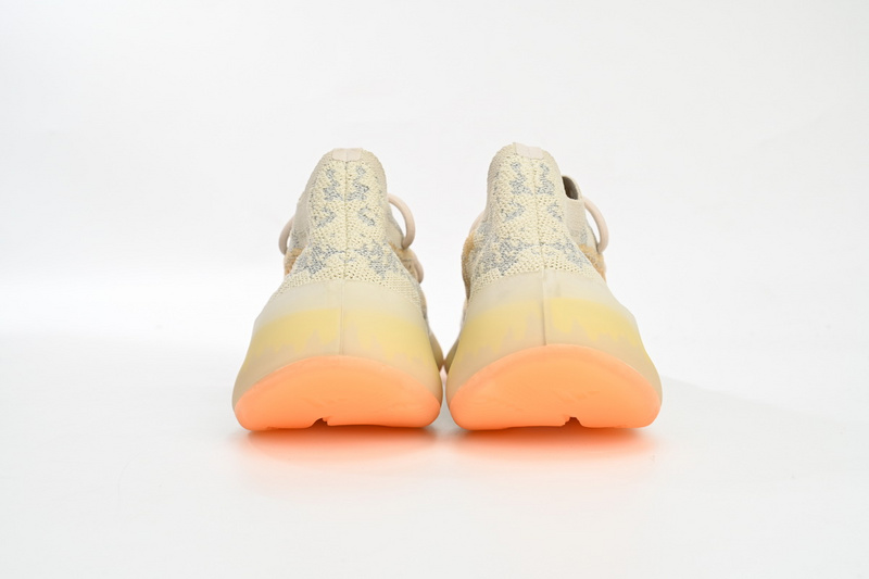 AH Adidas Yeezy Boost 380 Mist Peach Powder