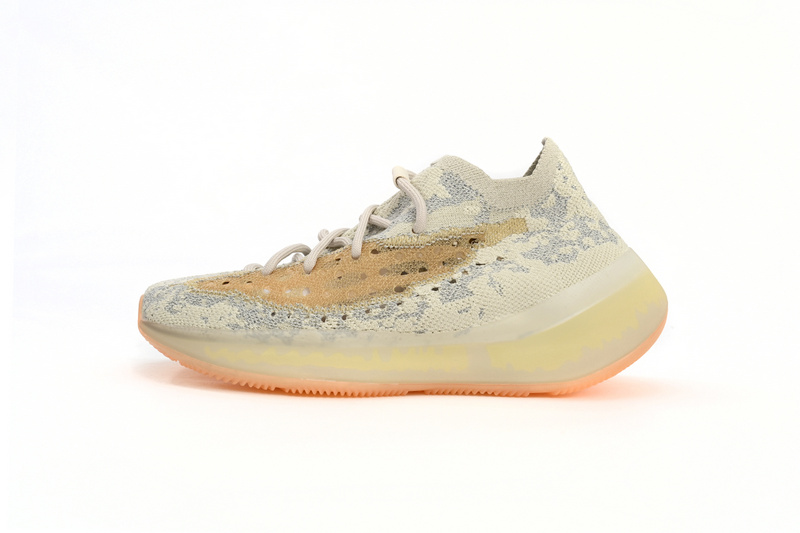 AH Adidas Yeezy Boost 380 Mist Peach Powder