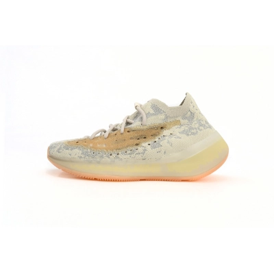 AH Adidas Yeezy Boost 380 Mist Peach Powder 01