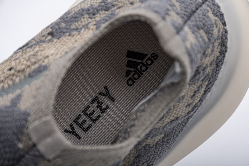 AH Adidas Yeezy Boost 380 Mist Real Boost