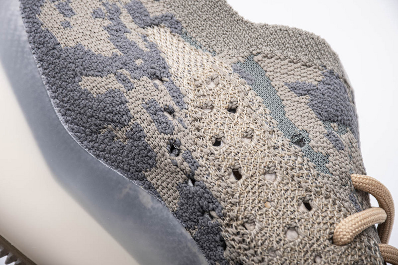 AH Adidas Yeezy Boost 380 Mist Real Boost