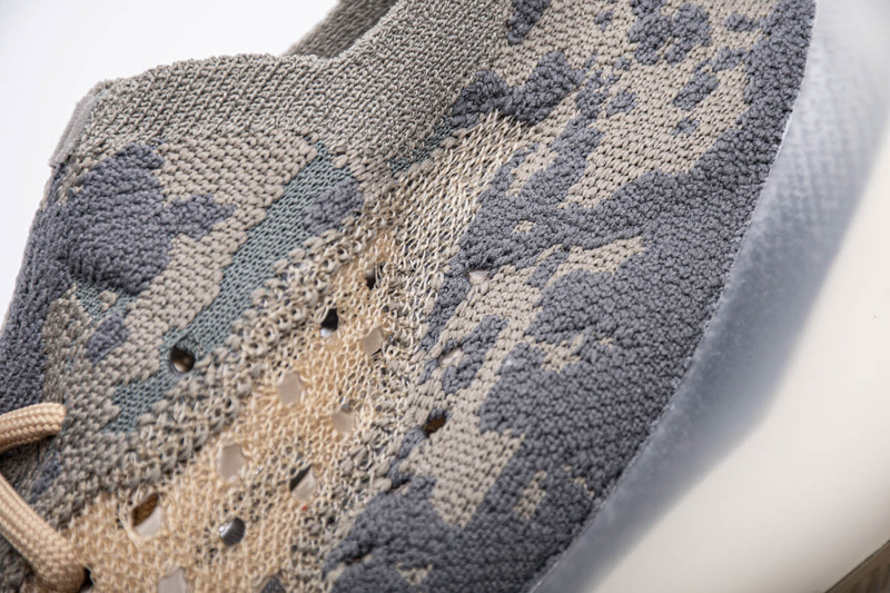 AH Adidas Yeezy Boost 380 Mist Real Boost