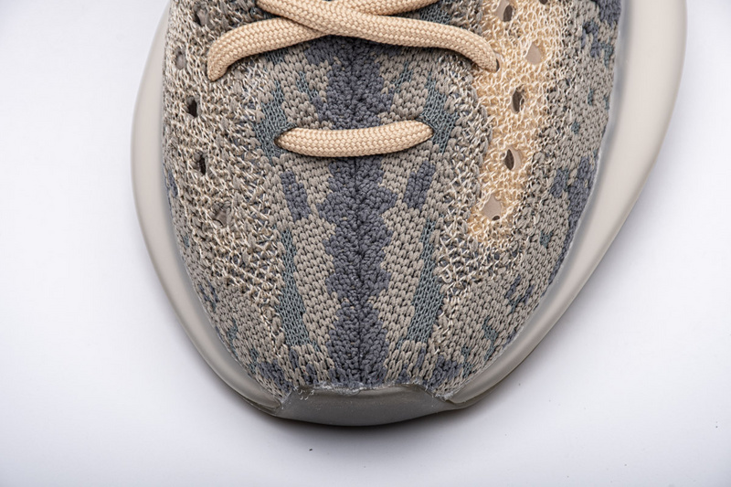 AH Adidas Yeezy Boost 380 Mist Real Boost