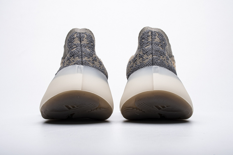 AH Adidas Yeezy Boost 380 Mist Real Boost