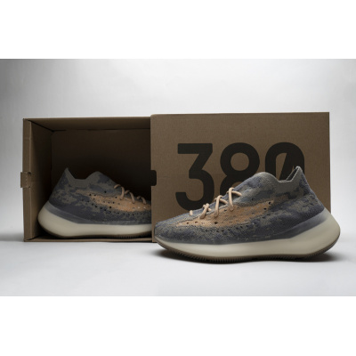 AH Adidas Yeezy Boost 380 Mist Reflective Real Boost 02