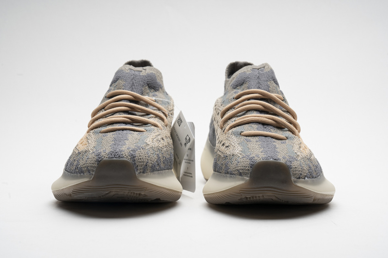 AH Adidas Yeezy Boost 380 Mist Reflective Real Boost