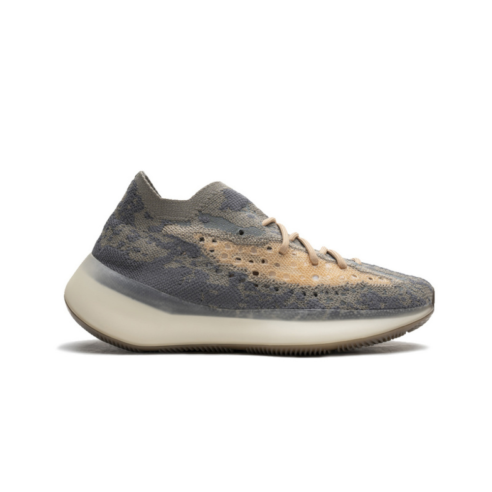 AH Adidas Yeezy Boost 380 Mist Reflective Real Boost