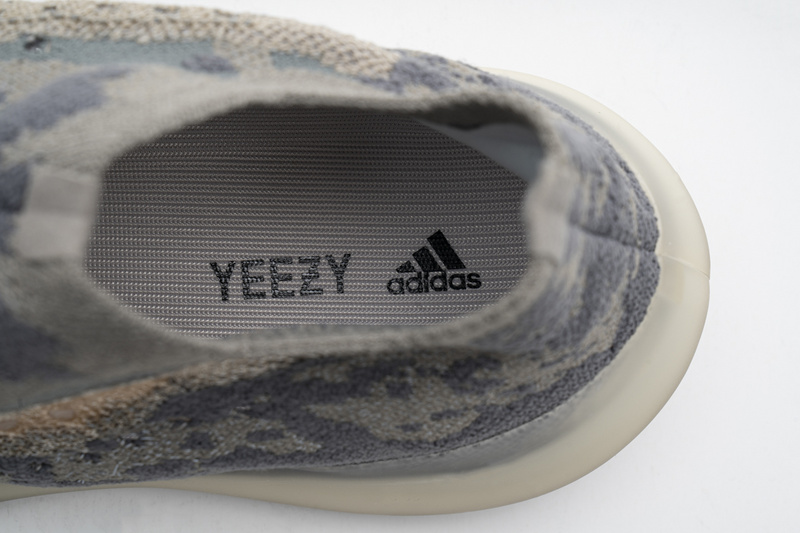 AH Adidas Yeezy Boost 380 Mist Reflective Real Boost