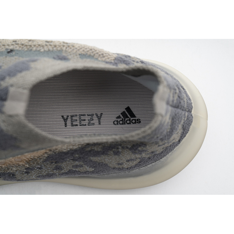 AH Adidas Yeezy Boost 380 Mist Reflective Real Boost