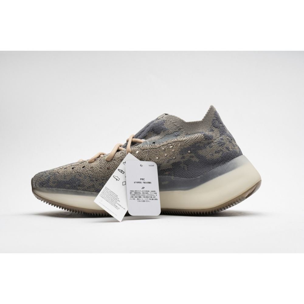 AH Adidas Yeezy Boost 380 Mist Reflective Real Boost