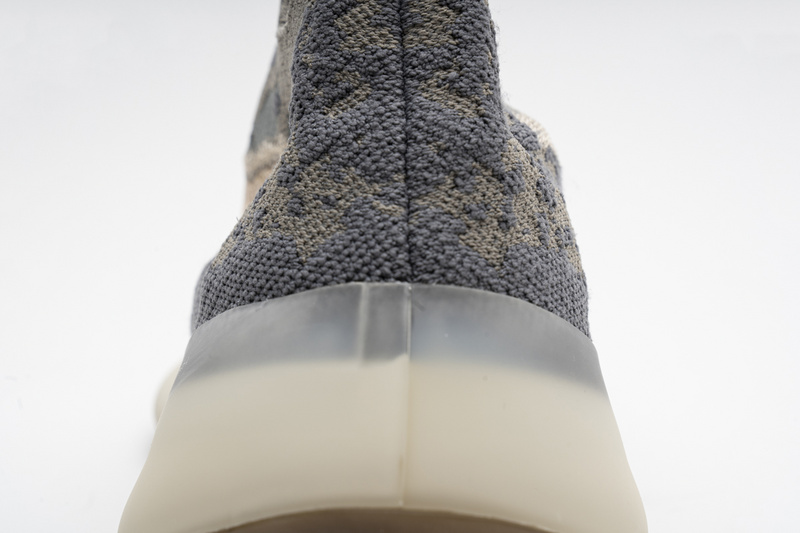 AH Adidas Yeezy Boost 380 Mist Reflective Real Boost
