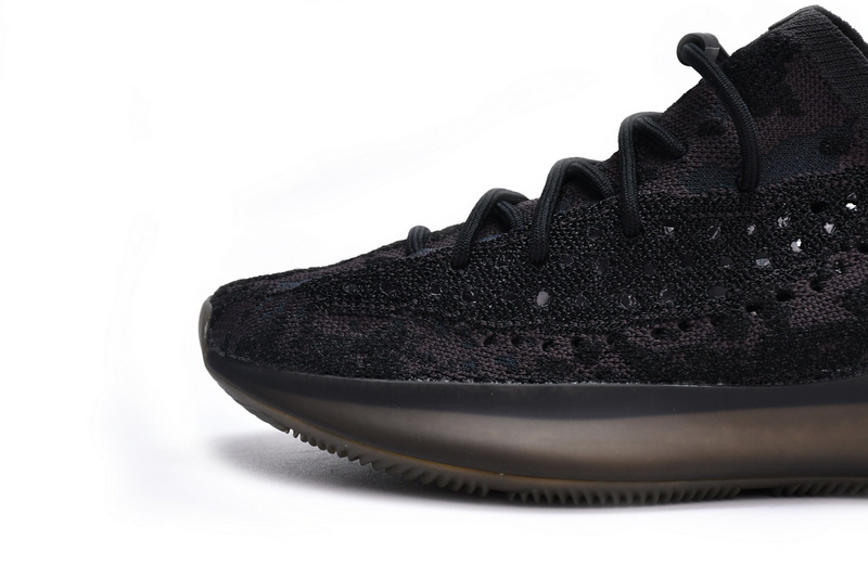 AH Adidas Yeezy Boost 380 Reflective Onyx