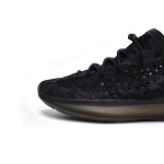 AH Adidas Yeezy Boost 380 Reflective Onyx