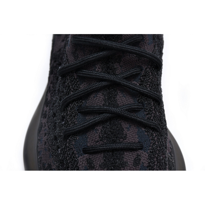 AH Adidas Yeezy Boost 380 Reflective Onyx