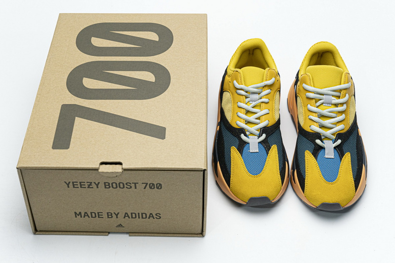 AH Adidas Yeezy Boost 700 “SUN"