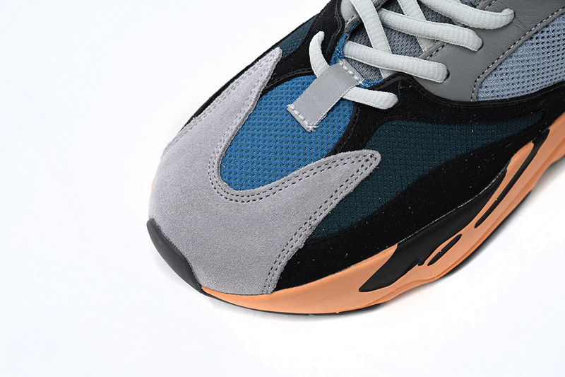 AH Adidas Yeezy Boost 700 "Wash Orange"