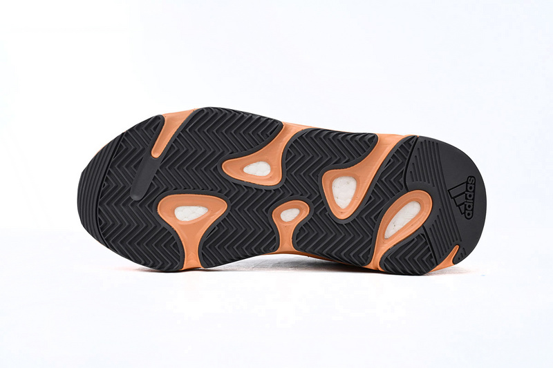 AH Adidas Yeezy Boost 700 "Wash Orange"