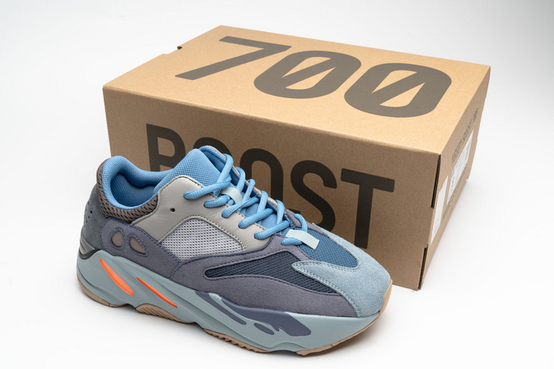 AH Adidas Yeezy Boost 700 Carbon Blue Real Boost