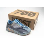 AH Adidas Yeezy Boost 700 Carbon Blue Real Boost