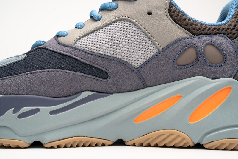 AH Adidas Yeezy Boost 700 Carbon Blue Real Boost