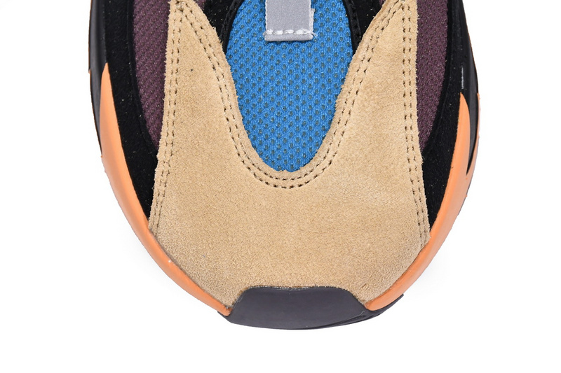 AH Adidas Yeezy Boost 700 Enflame Amber