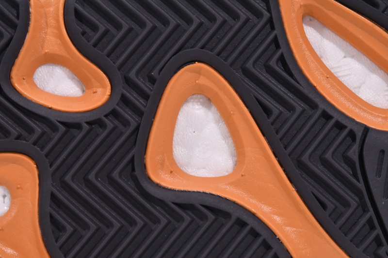 AH Adidas Yeezy Boost 700 Enflame Amber