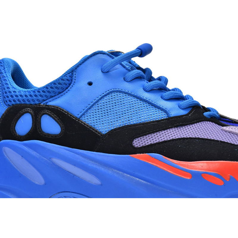 AH Adidas Yeezy Boost 700 Hi-Res Blue