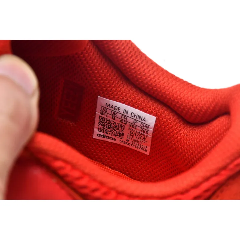 AH Adidas Yeezy Boost 700 Hi-Res Red